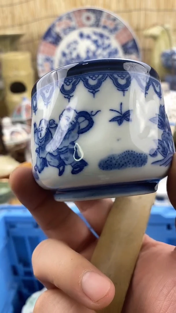 瓷片新号开播 全场放漏 家人们蹲住了