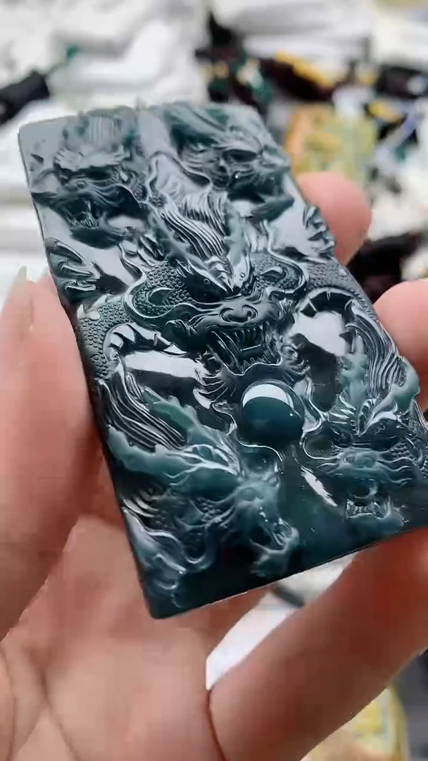 颈饰未镶嵌翡翠888