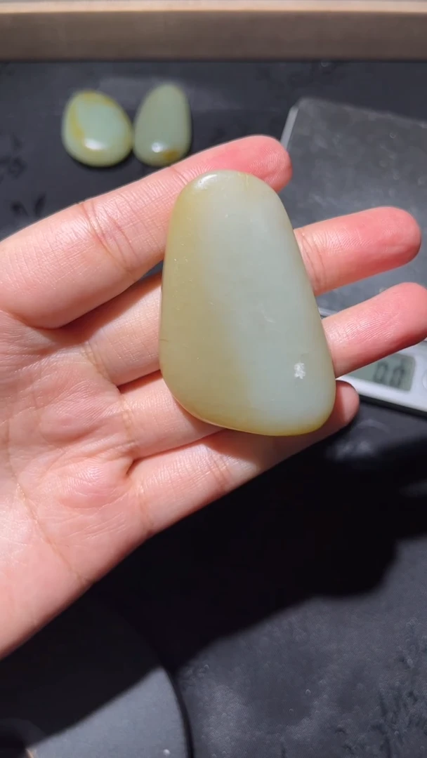 未镶嵌和田玉珠宝奇石22和田玉