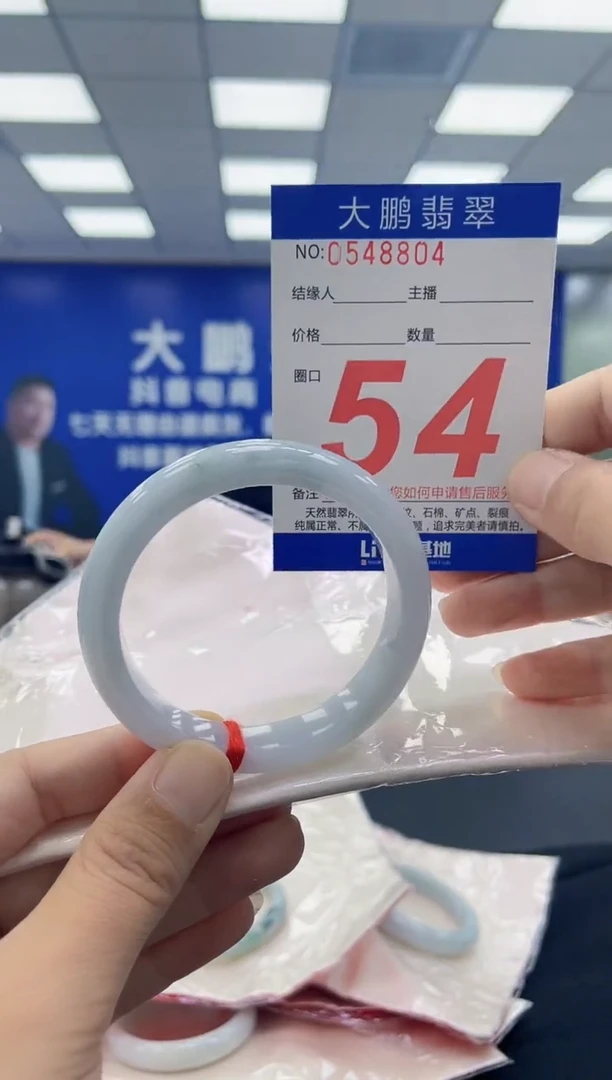 未镶嵌手镯翡翠AAAAAAAAAA