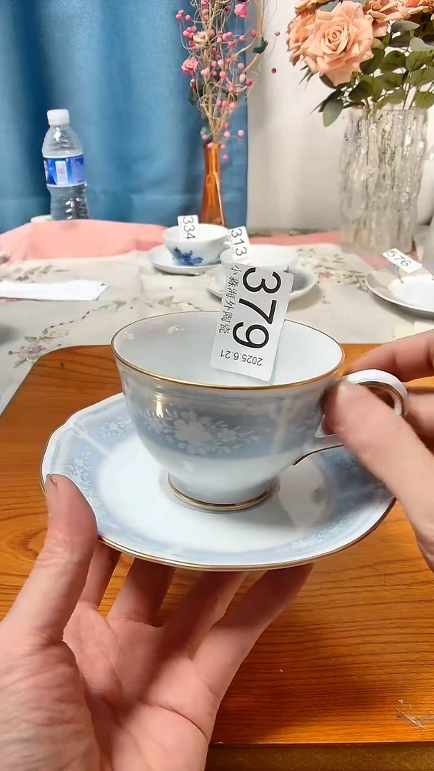 瓷片小淼海外陶瓷工艺品