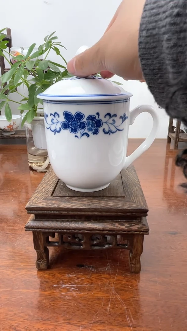 【闪购商品】1醴陵釉下彩高温瓷器