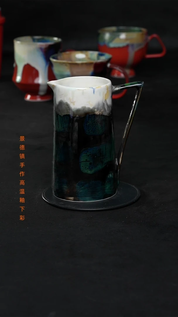 景德镇森涩手创陶瓷（食品级）141