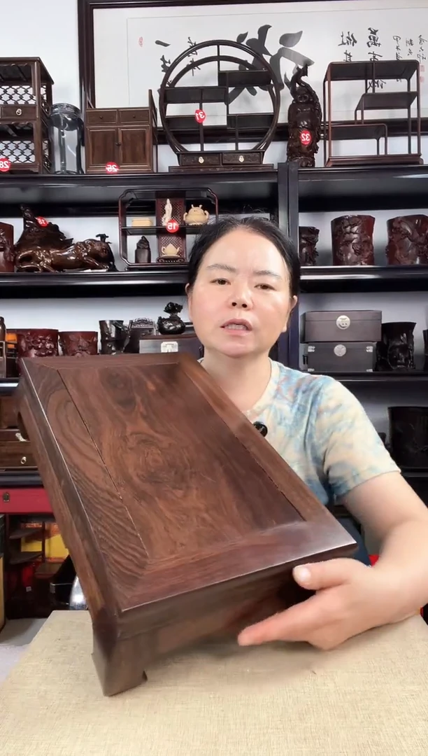 木老李红木工艺品