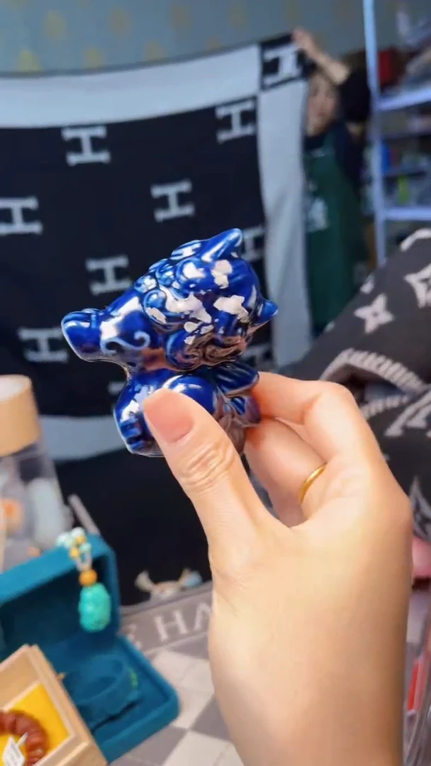 瓷片陶茶666文玩周边多人