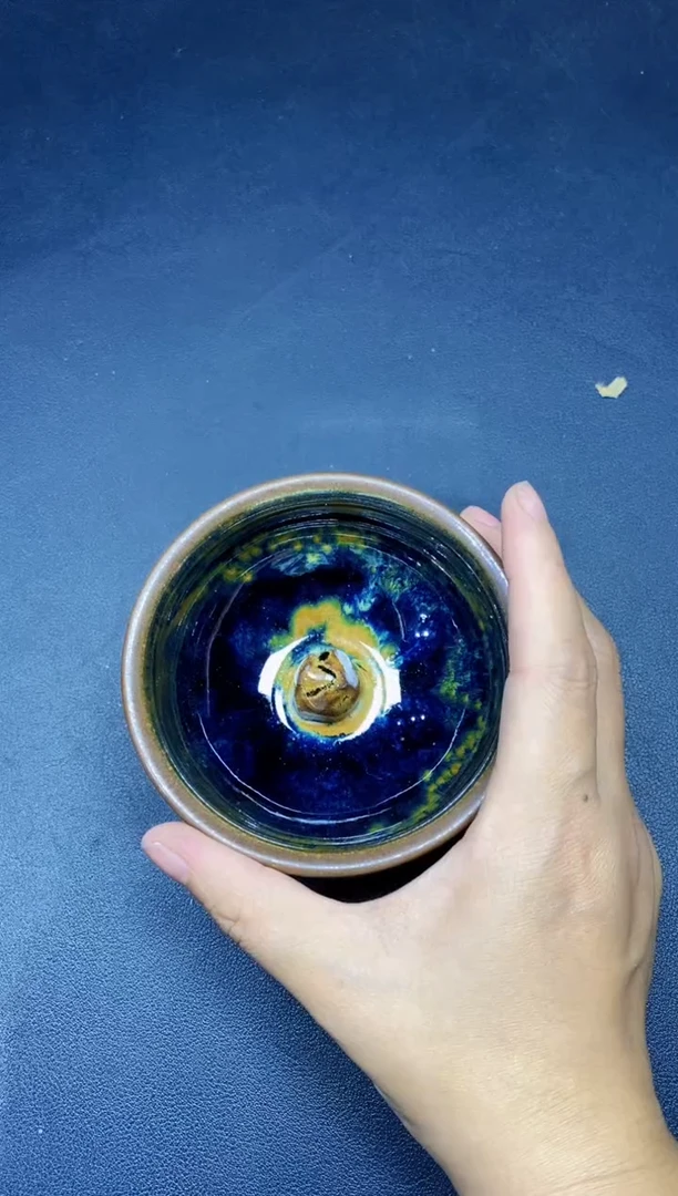 茶盏358微瑕