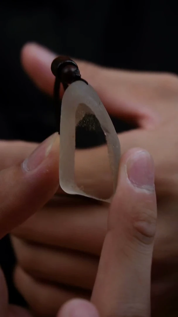 吊坠(赠链)未镶嵌水晶水晶