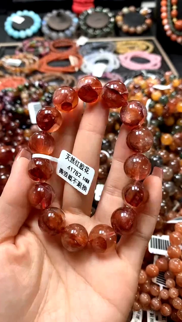 【闪购商品】水晶手串未镶嵌14.......