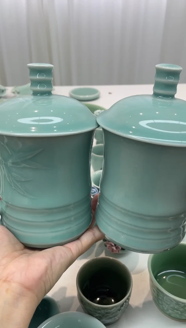 慧仙青瓷 龙泉青瓷大促