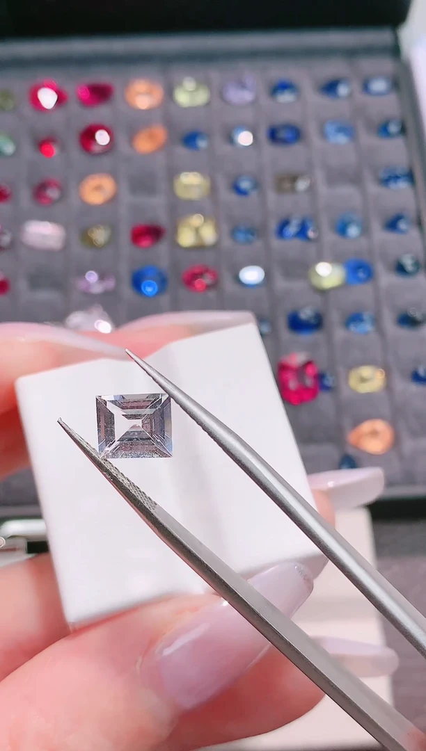 绿柱石（摩根石）裸石1.41ct