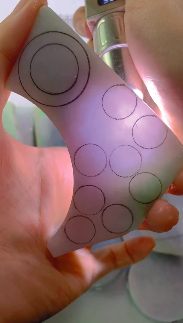 未镶嵌裸石翡翠天然缅甸翡翠A货FC518