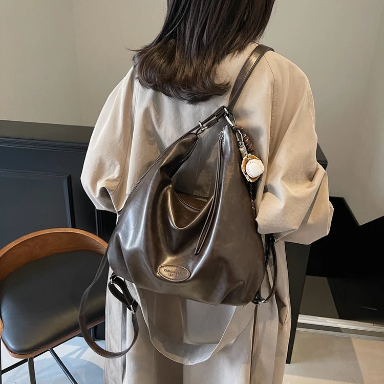 路夫人2号店单肩斜挎包包S001