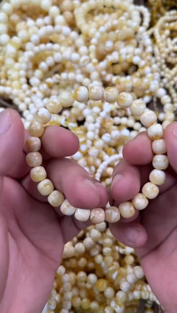 裸石琥珀未镶嵌X1    左右老型