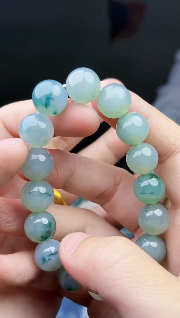 【闪购商品】定制翡翠未镶嵌毛货需精细抛光拍一发一