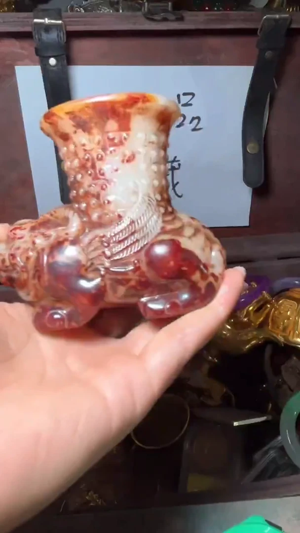 玉精品摆件工艺品