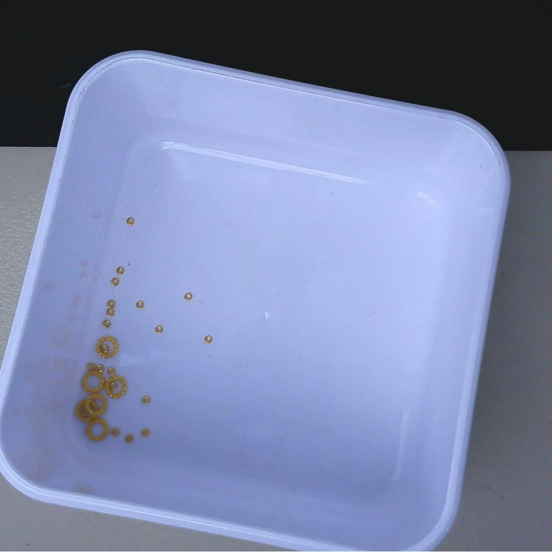 黄金足金小金 豆