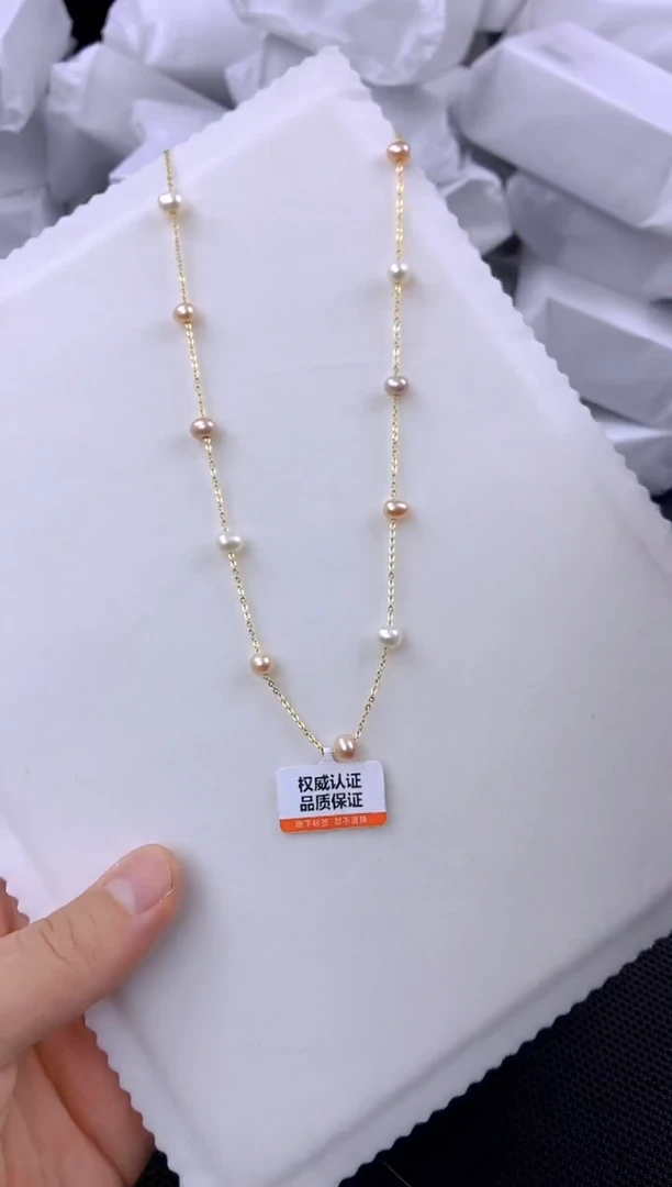 未镶嵌耳饰淡水珍珠xl1005