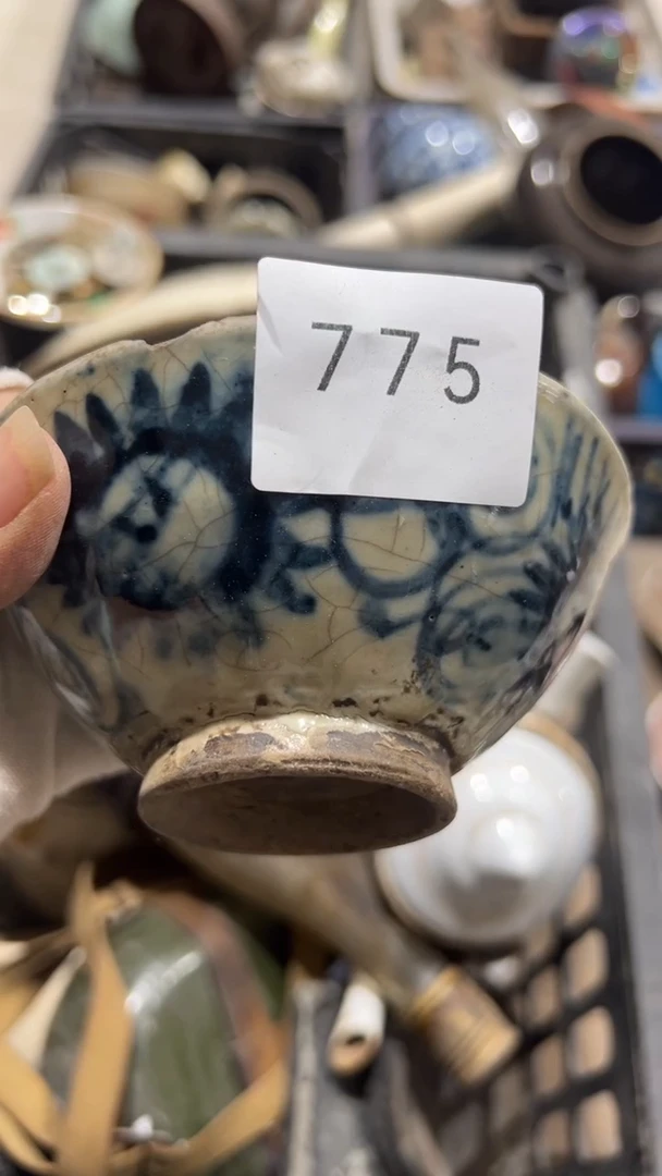 陶瓷状***业工艺品摆件830775