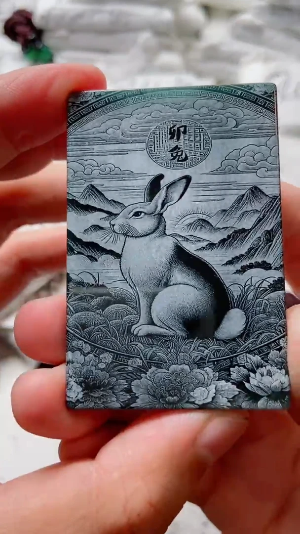 翡翠未镶嵌颈饰888888888