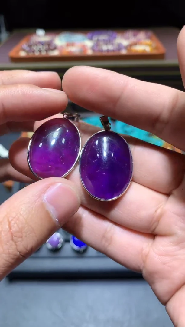 【闪购商品】水晶颈饰未镶嵌F27多样性发货只发一件