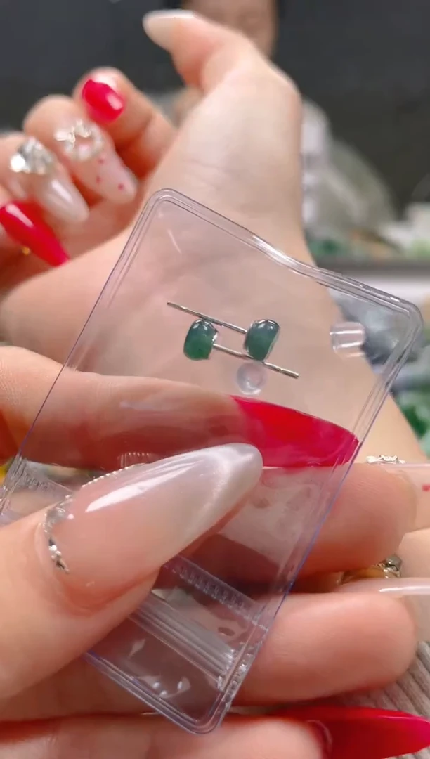 【闪购商品】翡翠颈饰未镶嵌/N/翡翠A货一图一物