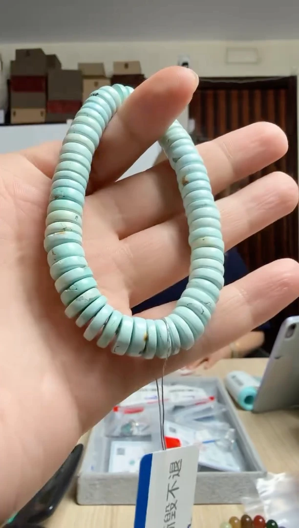 未镶嵌绿松石挂件LUF-127