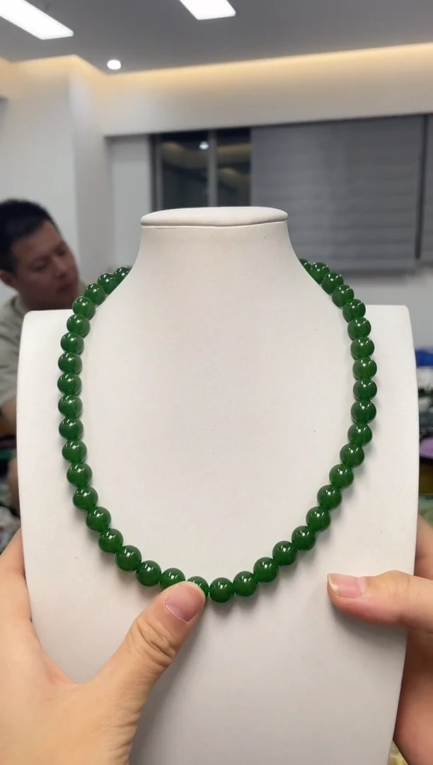 颈饰未镶嵌和田玉（多样性发一件）