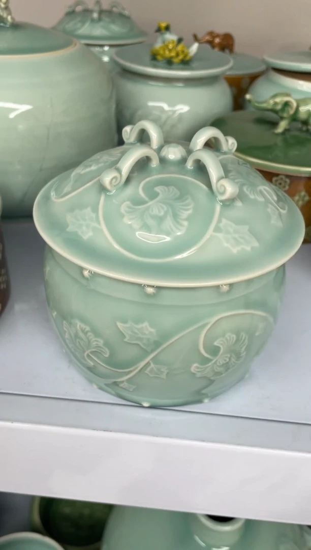 慧仙青瓷 龙泉青瓷大促