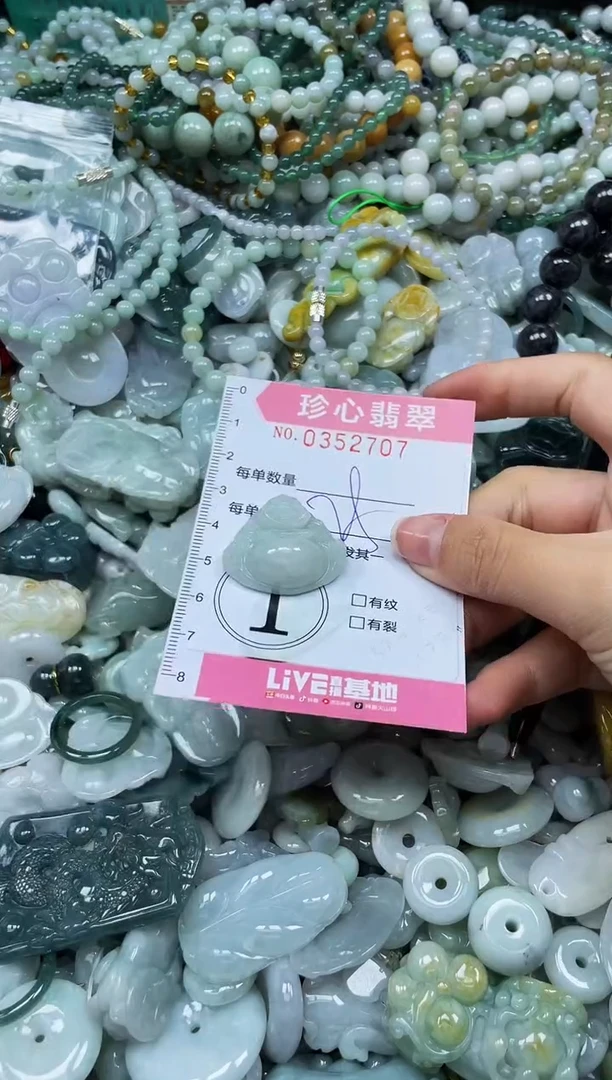 颈饰未镶嵌翡翠闪购0352707