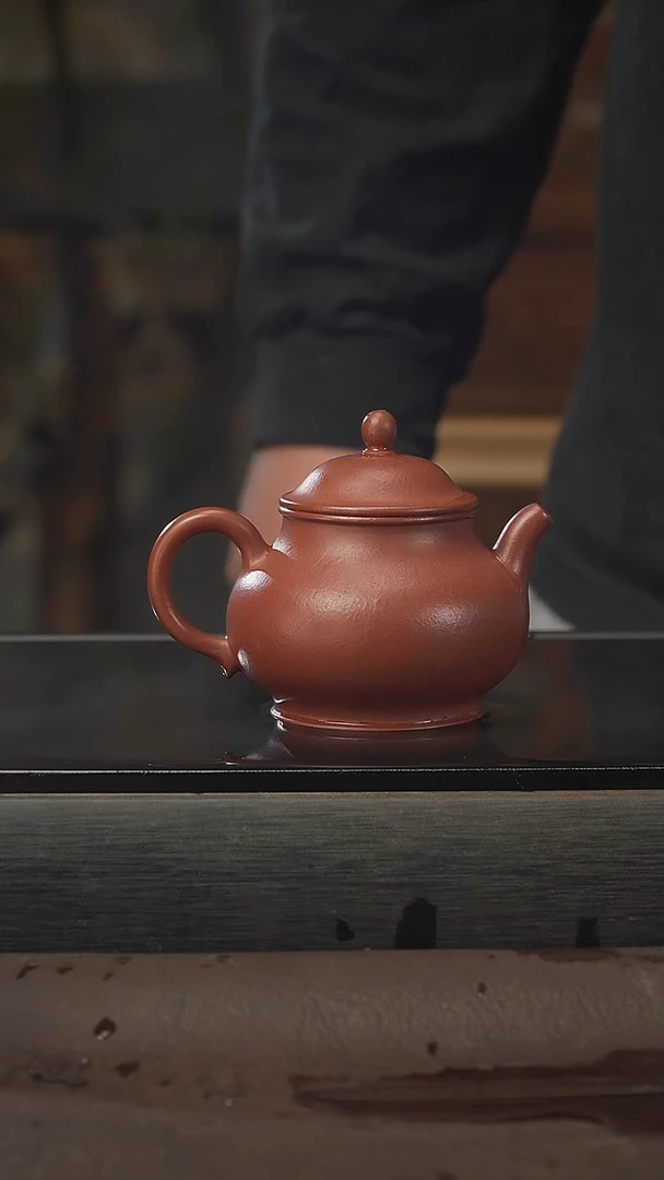 茶壶紫砂阿南慕古器