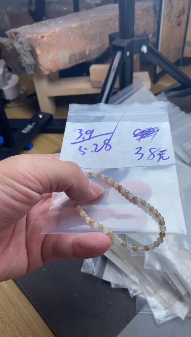 翡翠未镶嵌颈饰纯天然缅甸翡翠