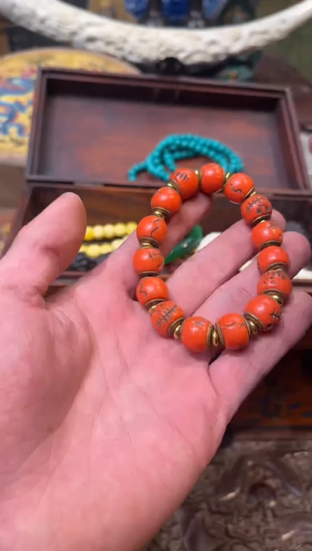 【闪购商品】玛瑙/玉髓手链合金31羊羊羊羊羊羊羊羊
