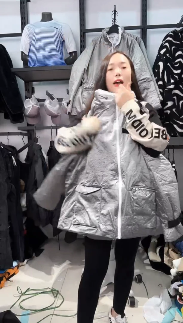 2287编码  瑕疵直播间过款为准 尺码