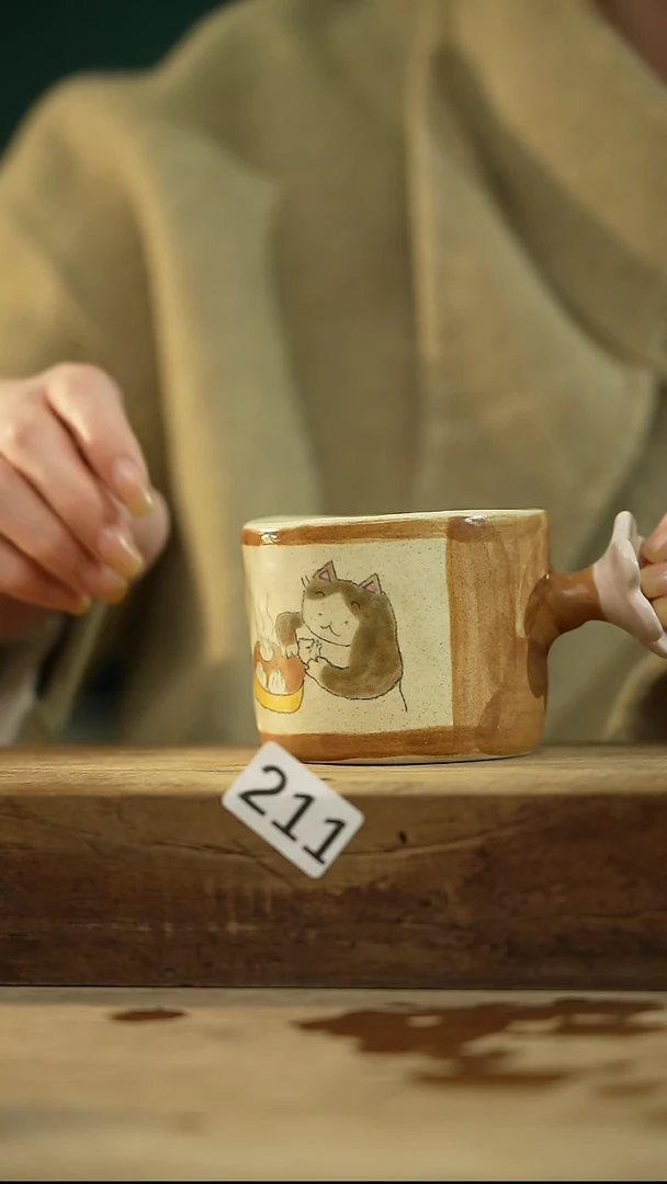 【闪购商品】瓷片落单福利！落单设计师手作款！！！