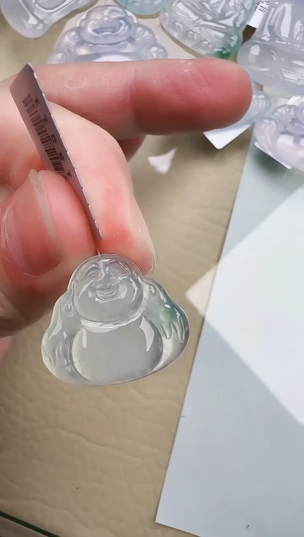 颈饰未镶嵌翡翠缅甸翡翠a货