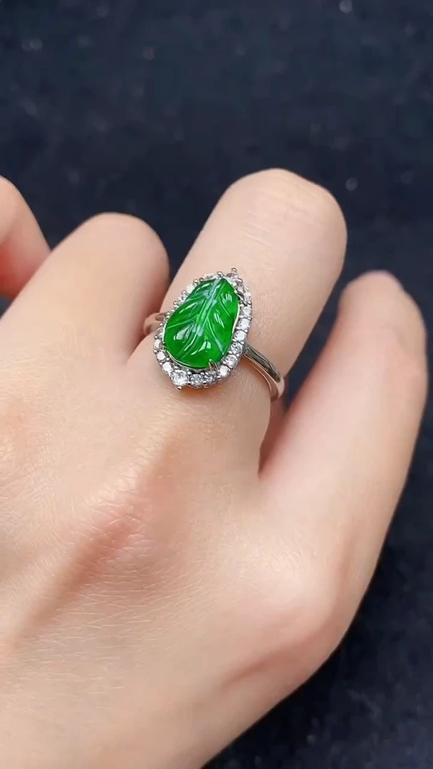 颈饰未镶嵌翡翠天然A货翡翠，保A保真