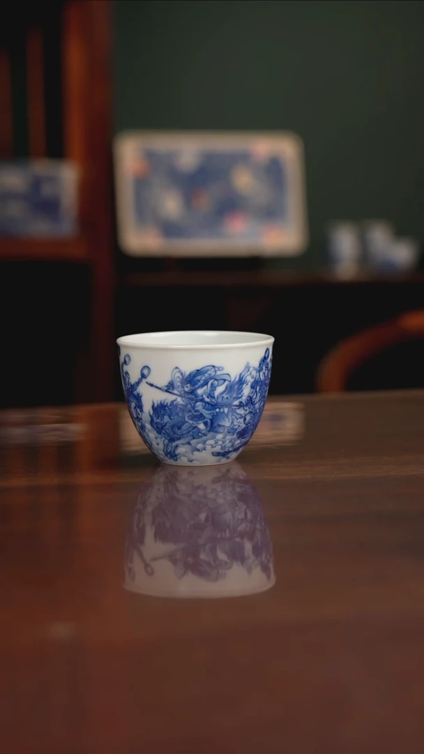晓竹窑 大闹朱仙镇