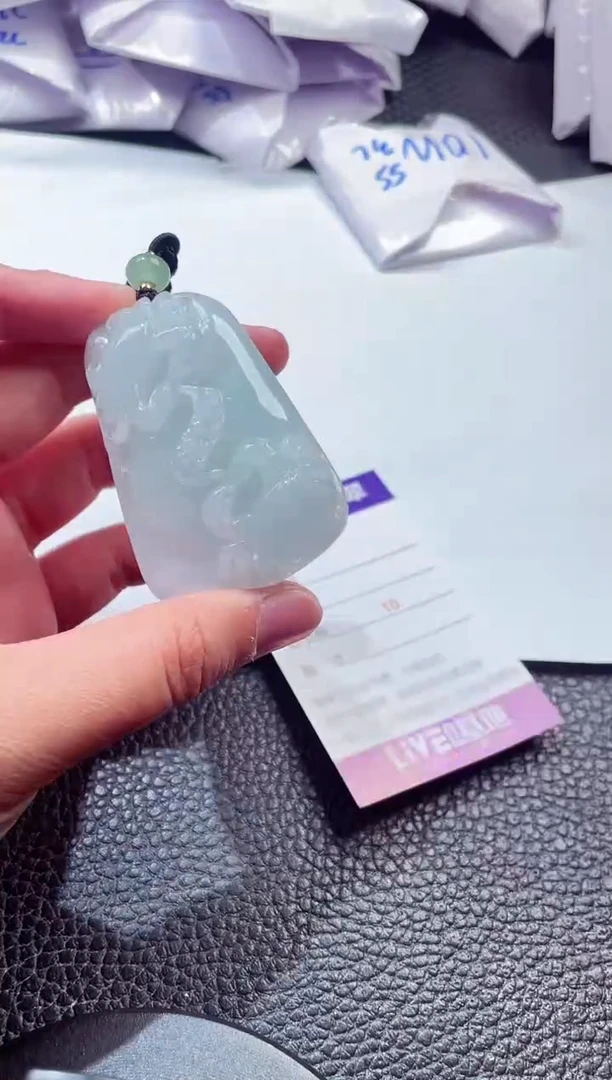 颈饰未镶嵌翡翠00007366