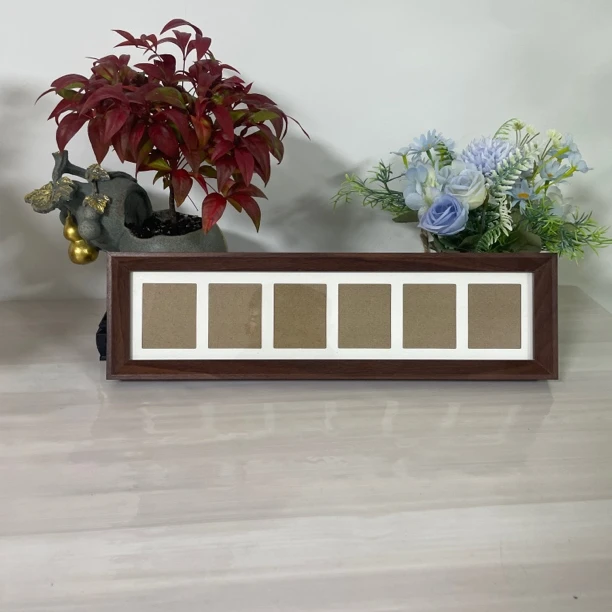 毛爷六行展示相框相框摆台装饰摆件摆件增运夺金纪念币相框