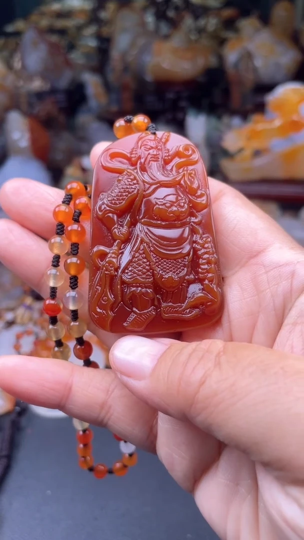 【闪购商品】玛瑙/玉髓颈饰未镶嵌AA