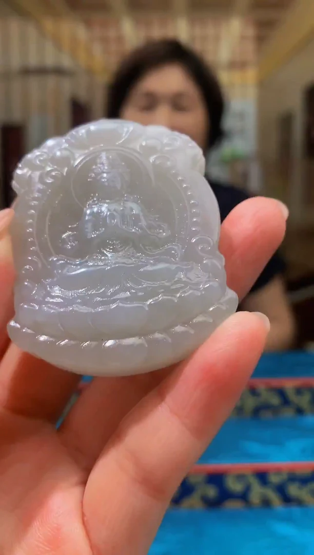 颈饰未镶嵌和田玉8825100825多样性发一