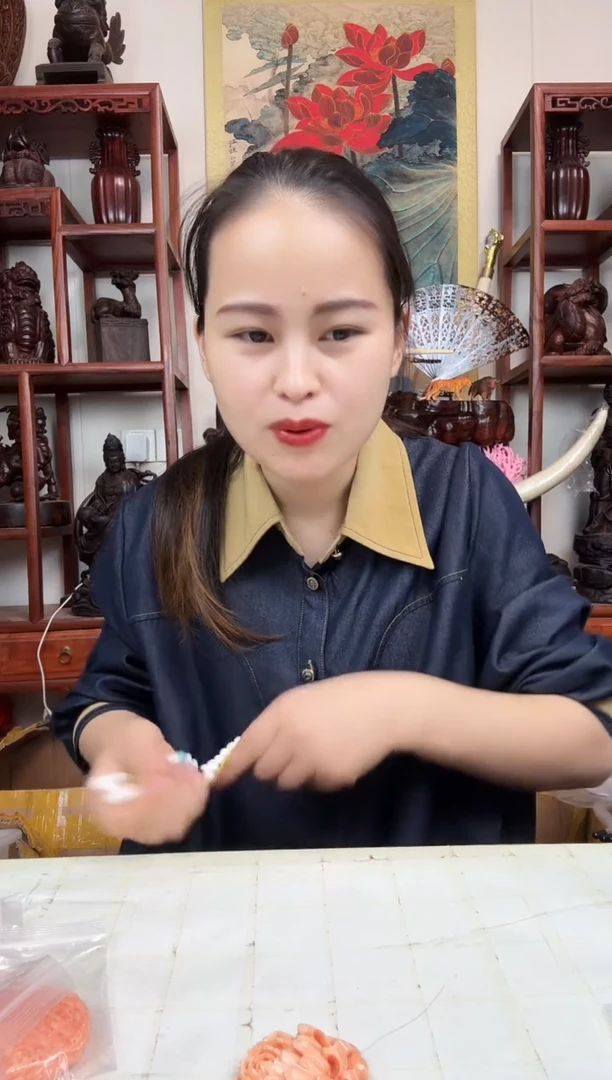 木臻宝工艺直播商品