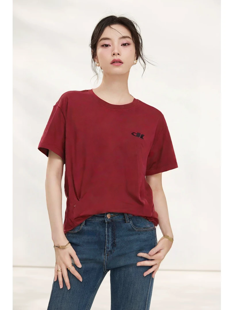 G5818时尚休闲夏装上衣