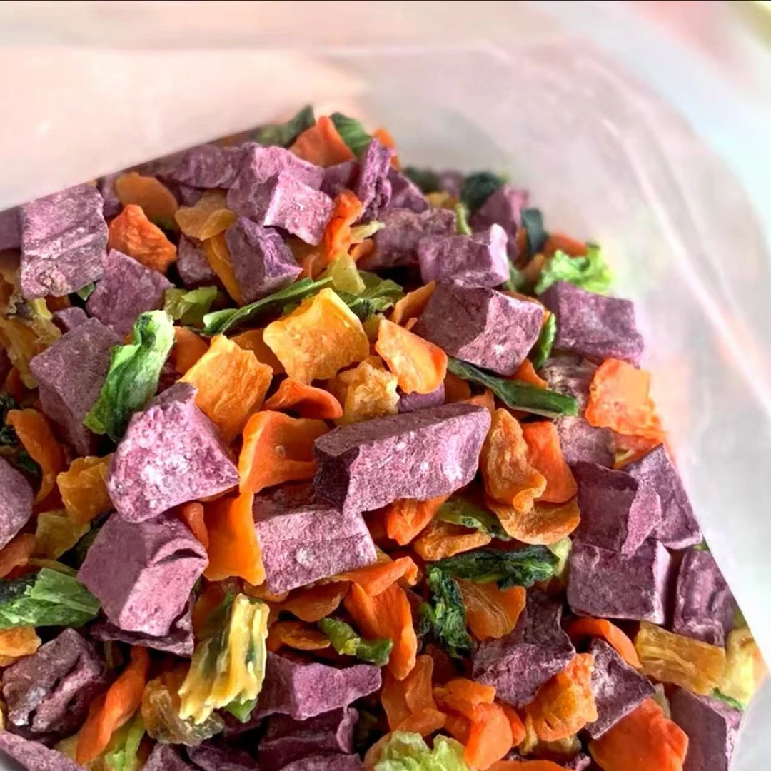 一种宠物兔零食胡萝卜干