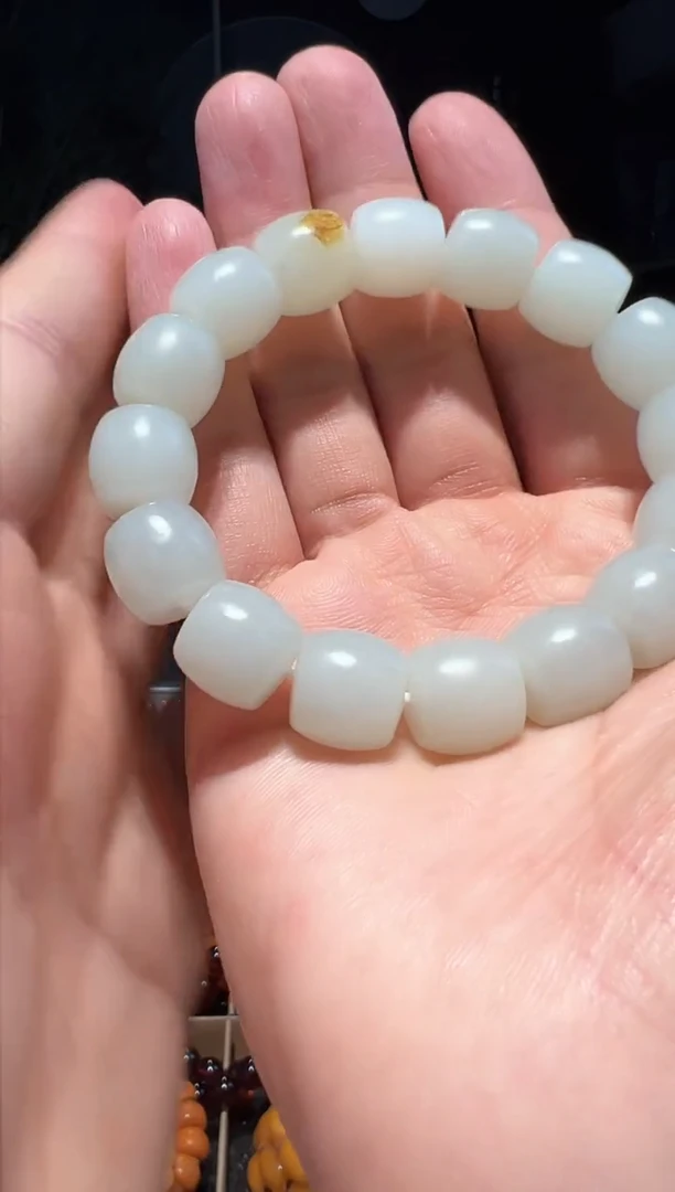 【闪购商品】和田玉手串未镶嵌14+