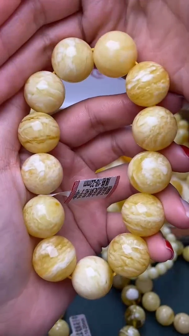 裸石蜜蜡未镶嵌诺***7葵.102