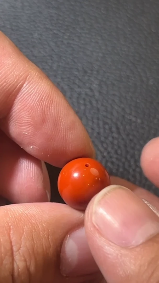 南红玛瑙配珠未镶嵌SM297