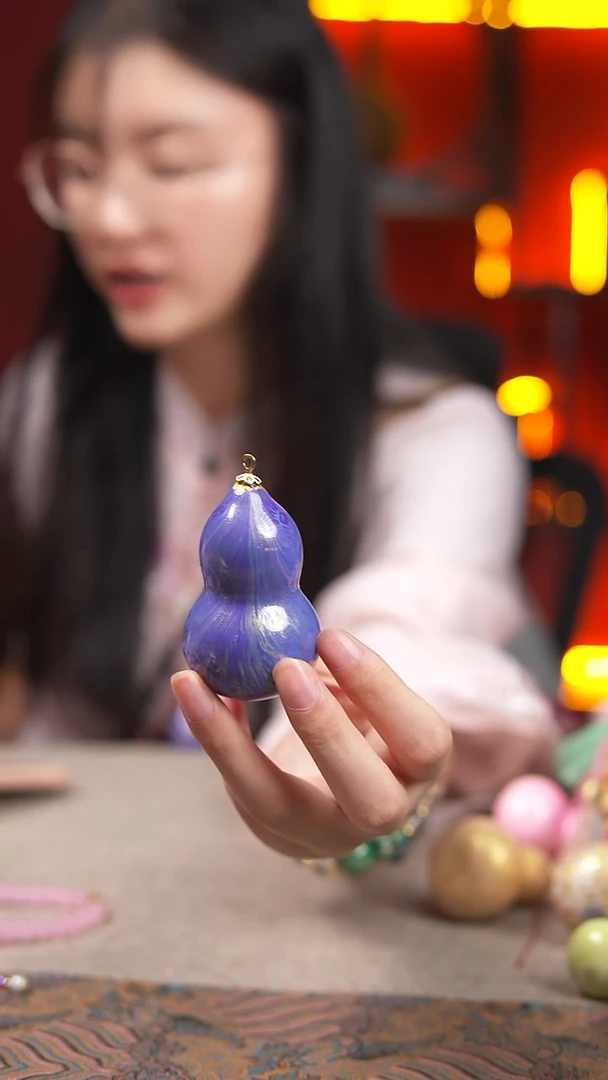 玖澄文创漆艺葫芦国风配饰葫芦系列