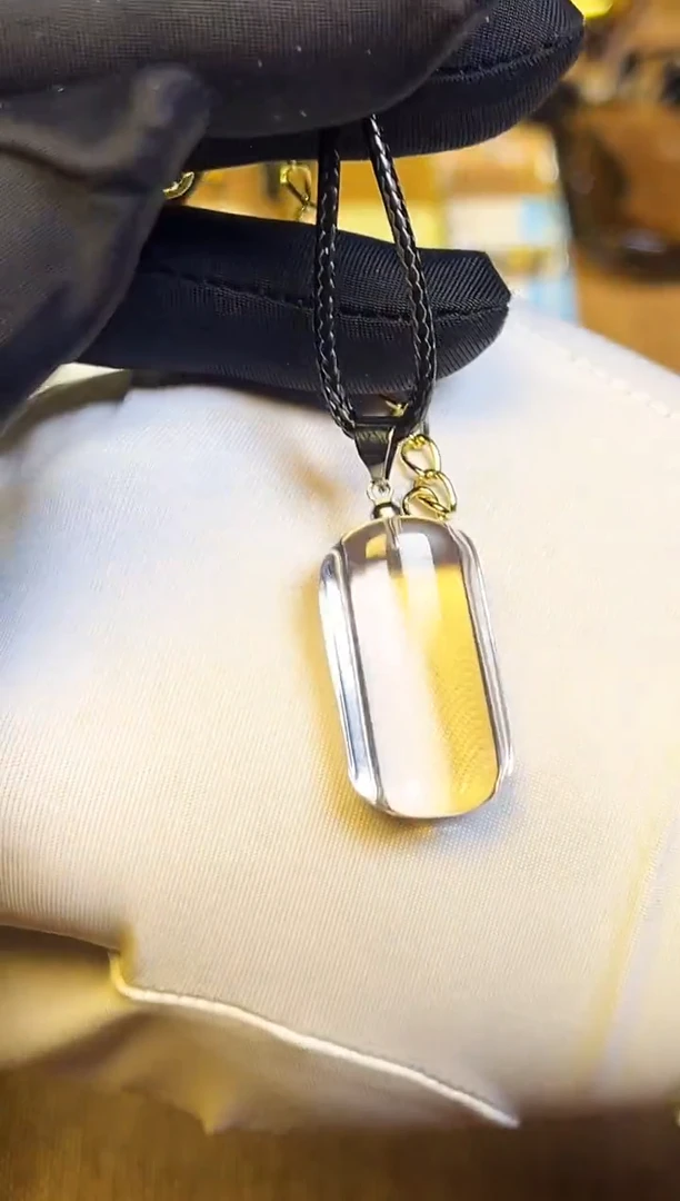 天然水晶一物一拍92