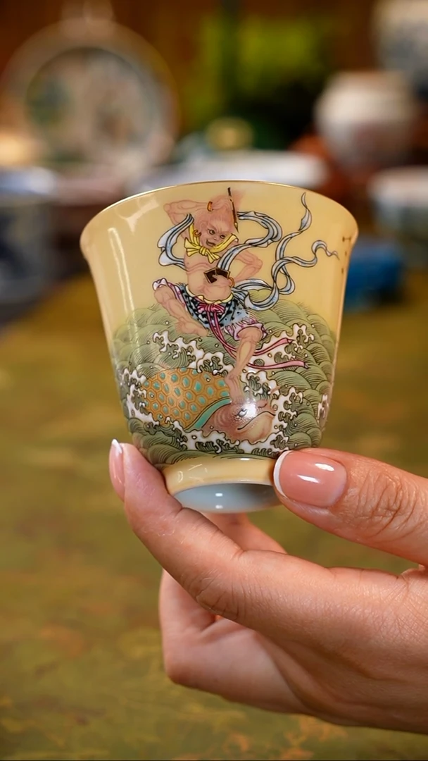 闻香杯闻香杯闻香杯